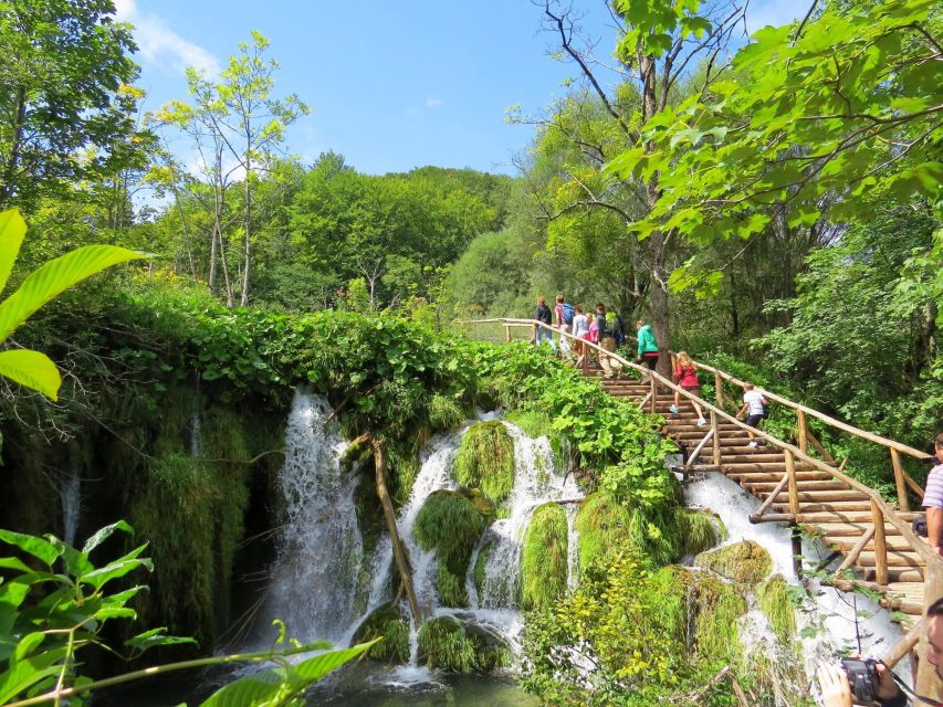 From Zagreb to Zadar: Plitvice Lakes Private Tour - Itinerary Highlights