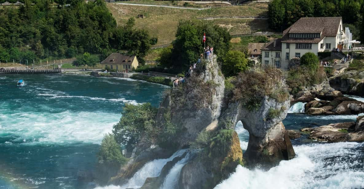 From Zurich: Chocolate & Cheese Factory, the Rhine Falls - Chocolate Experience Details