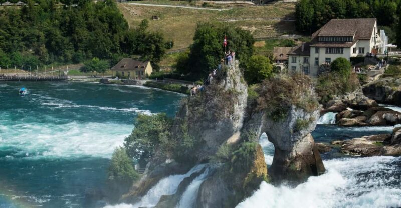 From Zurich: Chocolate & Cheese Factory, the Rhine Falls - Practical Information