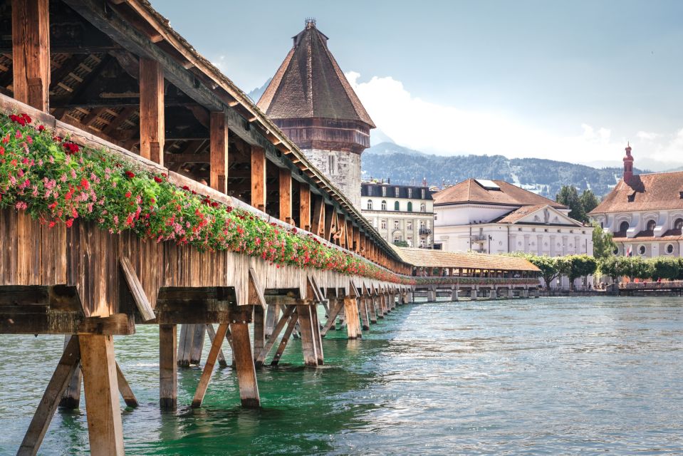 From Zurich: Day Trip to Lucerne With Optional Cruise - Travel Details