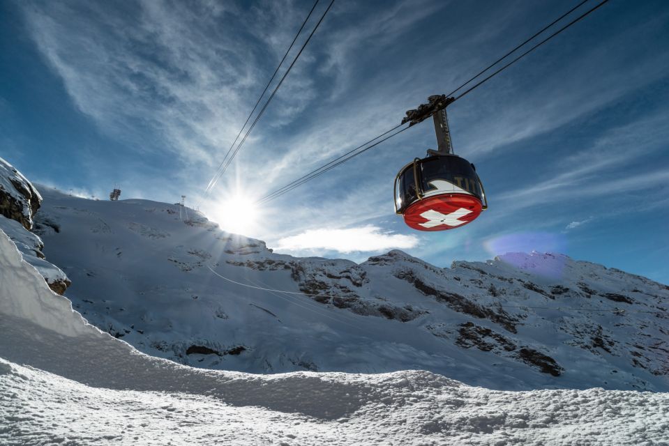 From Zurich: Engelberg, Titlis, and Lucerne Day Tour - Experience Highlights