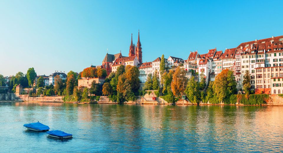 From Zurich: Full-Day Discover Basel & Colmar Private Tour - Itinerary Highlights