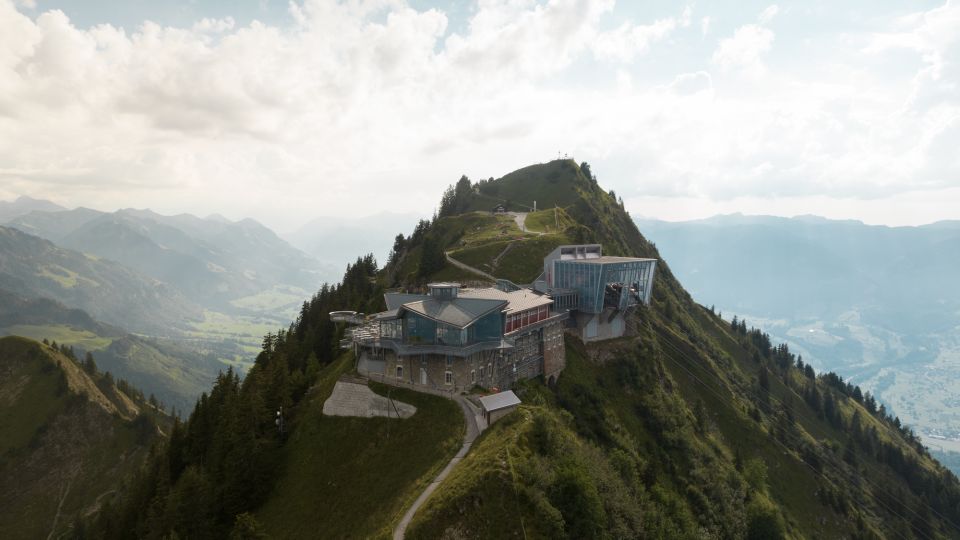 From Zurich: Full-Day Mount Stanserhorn Discovery Tour - Itinerary Highlights