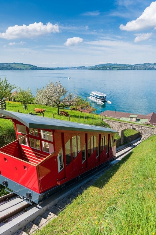 From Zurich: Funicular to Mt. Bürgenstock & Lake Lucerne - Detailed Itinerary