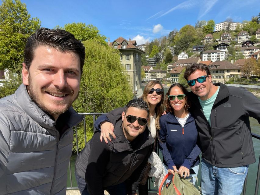 From Zürich: Private Day Trip to Interlaken and Grindelwald - Experience Highlights