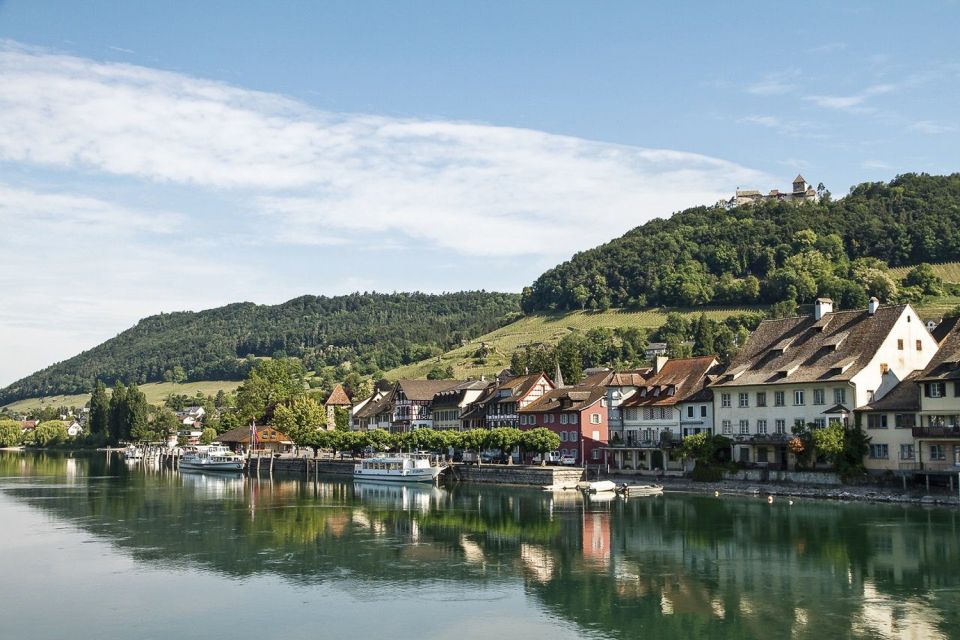 From Zürich: Stein Am Rhein and Rhine Falls - Itinerary and Highlights