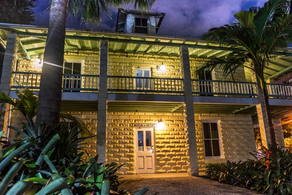 Ft. Lauderdale: Boos and Booze Haunted Pub Crawl - Flexible Booking Options