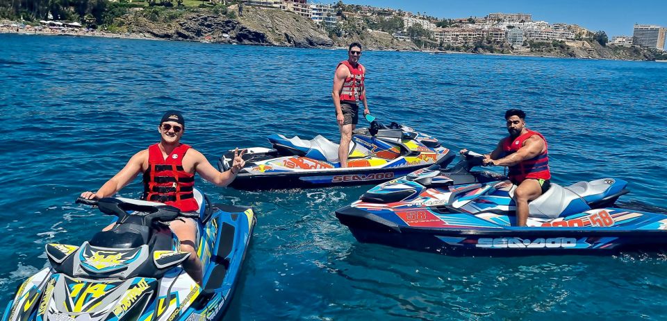 Fuengirola: Jet Ski Rental - Experience Overview