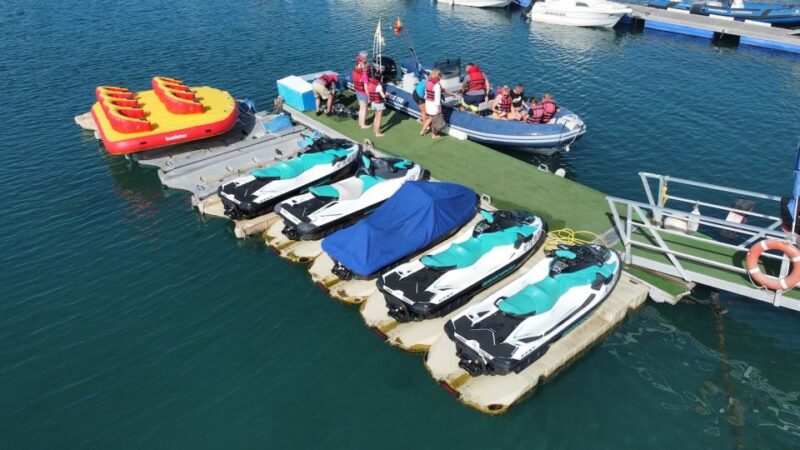 Fuerteventura: 1 Hour Jet Ski Rental Without a License - Booking Information