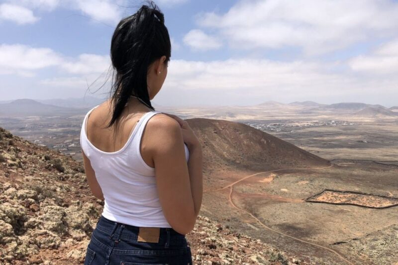 Fuerteventura: Calderón Hondo Volcano Tour - Tour Highlights