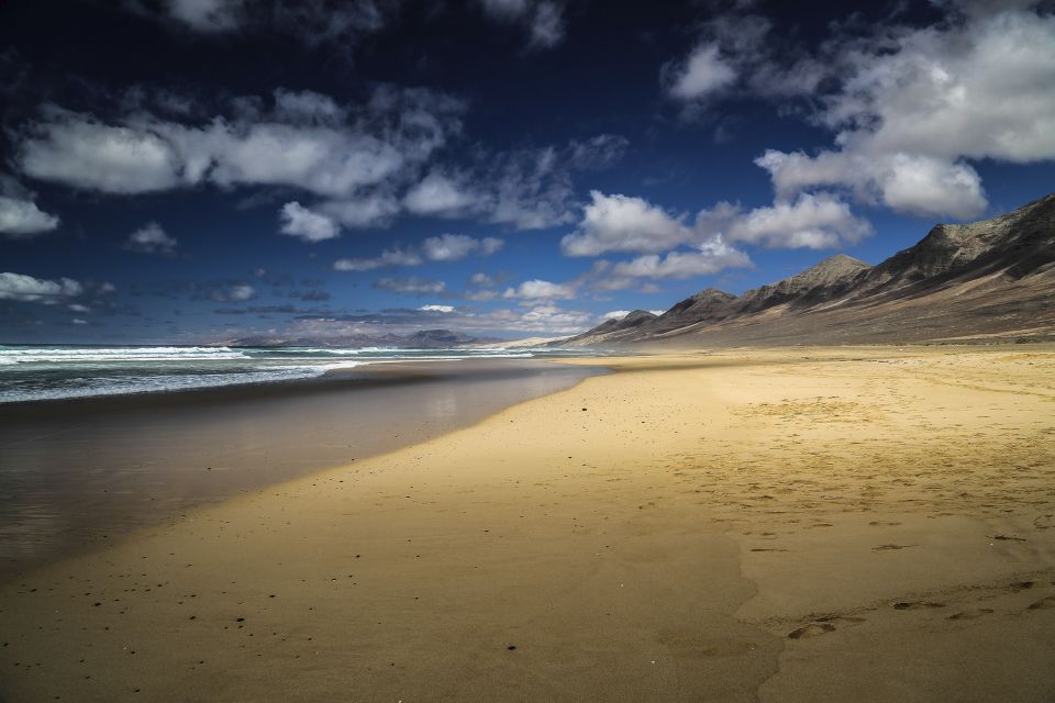 Fuerteventura: Cofete Beach and Villa Winter VIP Tour - Booking Information