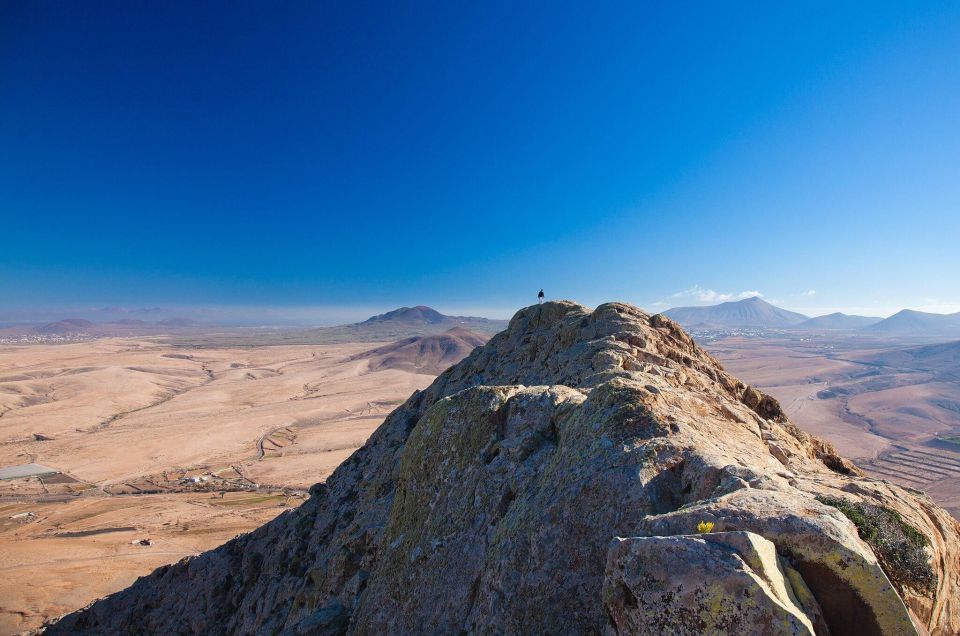 Fuerteventura: Discover Scenic Views With Local Guide. 7h. - Itinerary Highlights