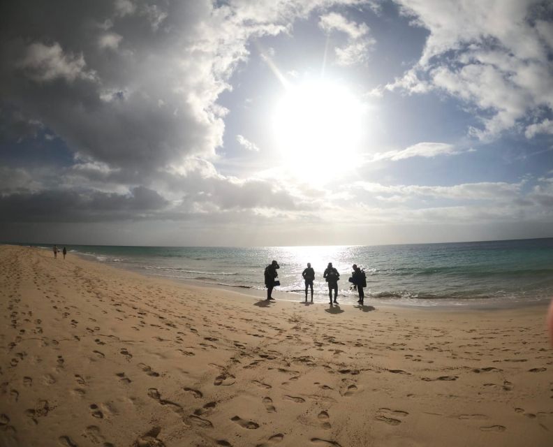 Fuerteventura : Discover Scuba Diving - Booking and Flexibility