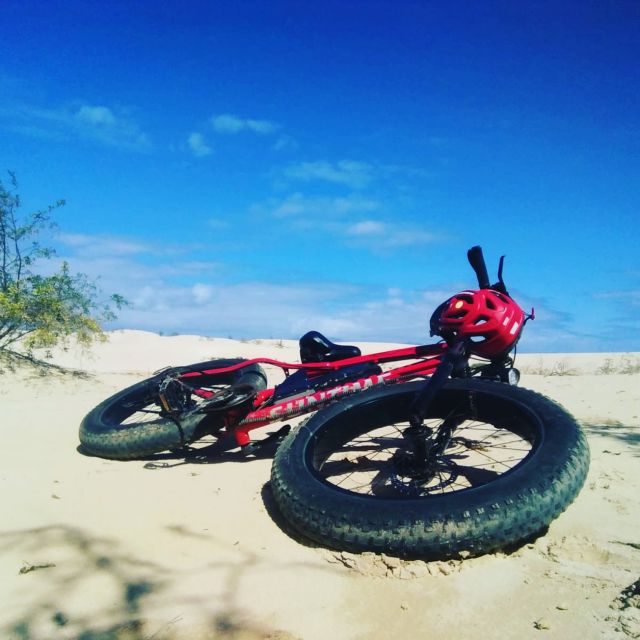 Fuerteventura: Explore the Area With a Bike Rental - Experience Highlights