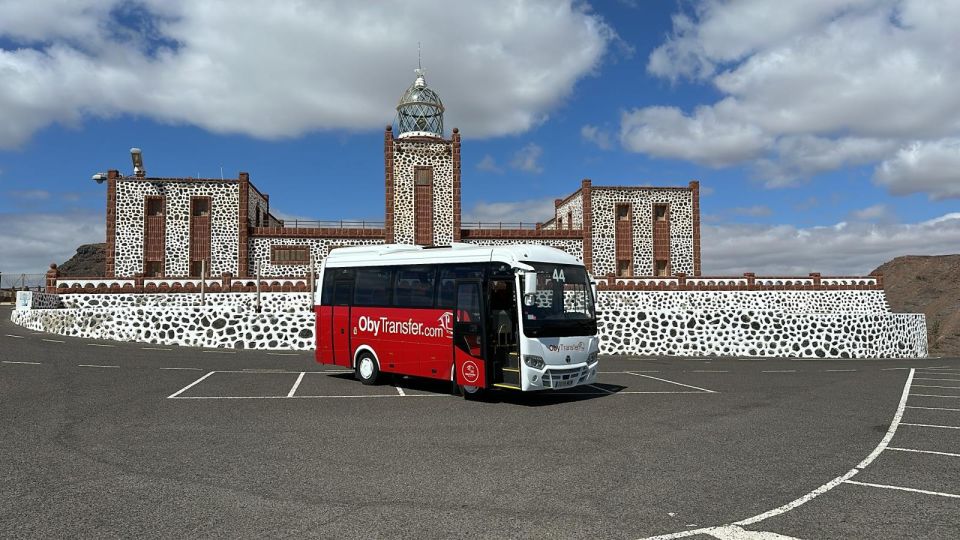 Fuerteventura: Highlights Tour With Lunch - Tour Experience and Inclusions