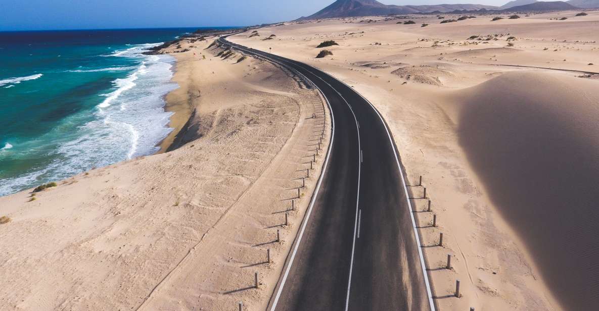 Fuerteventura: Island Tour by Minibus - Experience Highlights