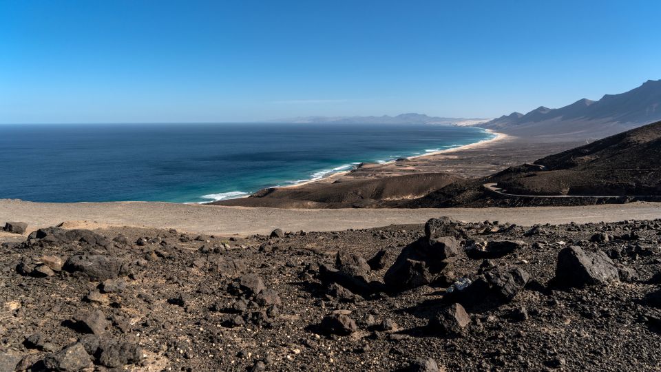 Fuerteventura: Jandía Natural Park & Cofete Beach Jeep Tour - Experience Highlights