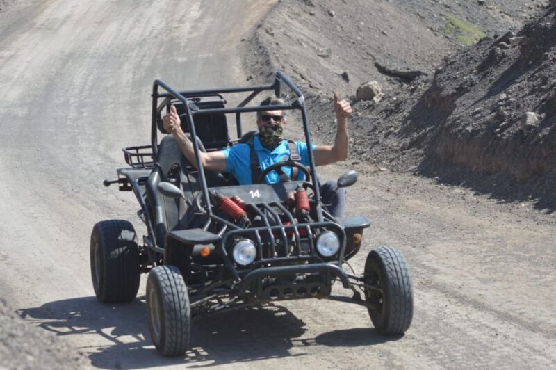 Fuerteventura: Jandía Natural Park & The Puertito Buggy Tour - Pricing and Duration