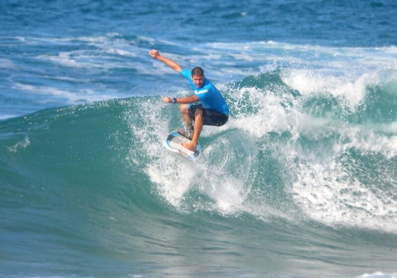 Fuerteventura: Learn to Surf Lesson - Lesson Details