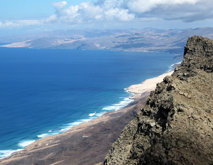 Fuerteventura: Pico De La Zarza Tour - Inclusions and Logistics