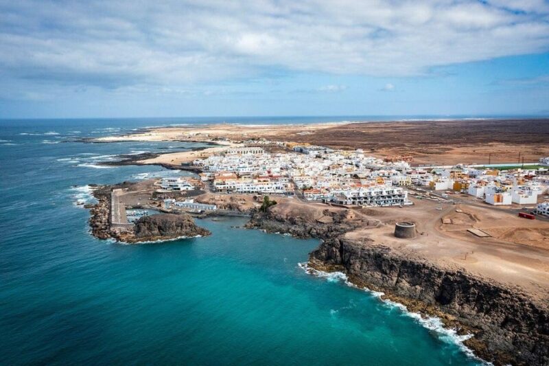 Fuerteventura: SIGHTSEEING Guided PRIVATE Island Grand Tour. - Itinerary Highlights