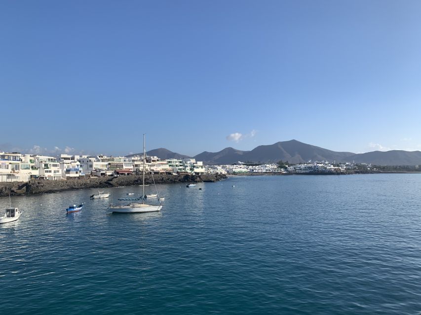 Fuerteventura to Lanzarote Ferry Crossing With Bus Service - Transportation and Pickup