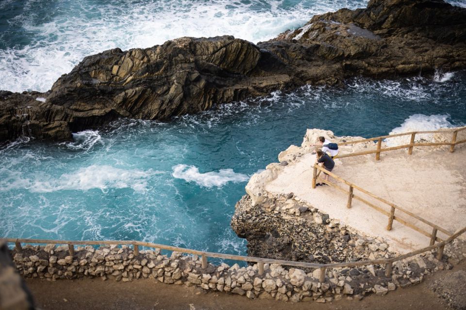 Fuerteventura: Wild Coast and Legends Hike - Experience Highlights