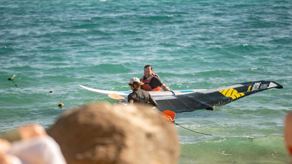 Fuerteventura: Wingsurf Taster in Beautiful Costa Calma! - Highlights and Inclusions