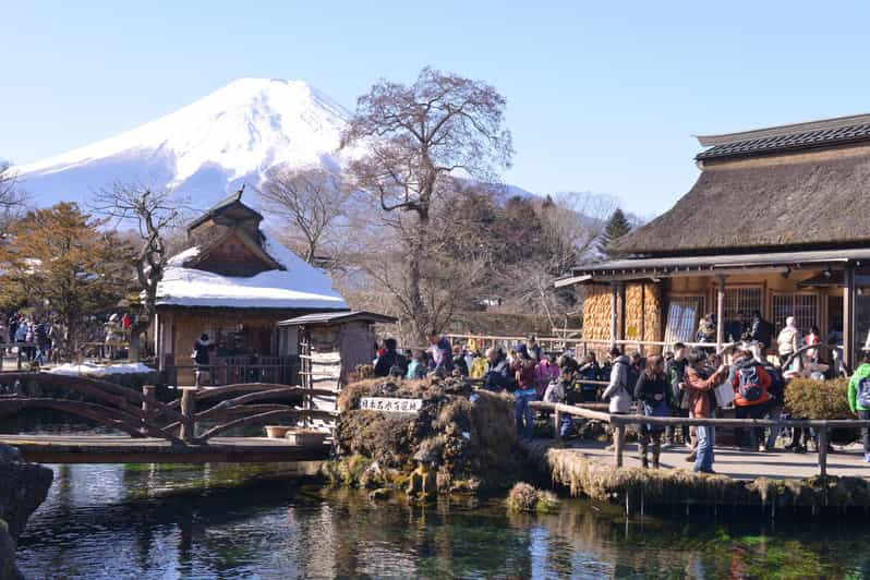 Fuji Sightseeing Tour (With English/Japanese Speaking Guide) - Tour Highlights and Experience