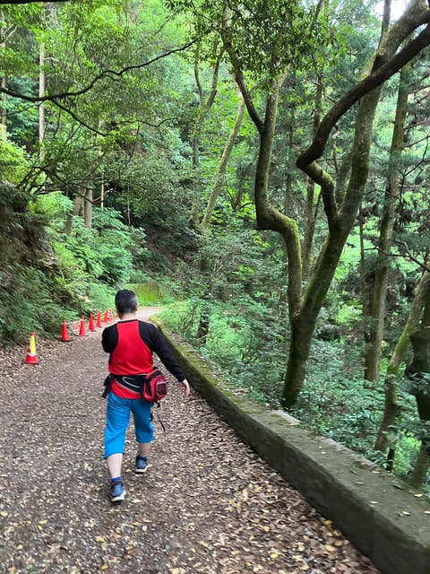 FUKUOKA : MOUNT TENPAI TREKKING TOUR - Itinerary Details