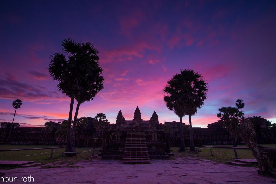 Full-Day Angkor Wat With Sunrise & All Interesting Temples - Itinerary Highlights