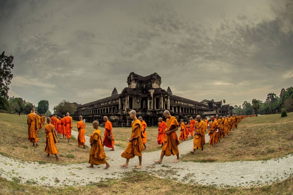 Full-Day Angkor Wat With Sunset & All Interesting Temples - Itinerary Highlights