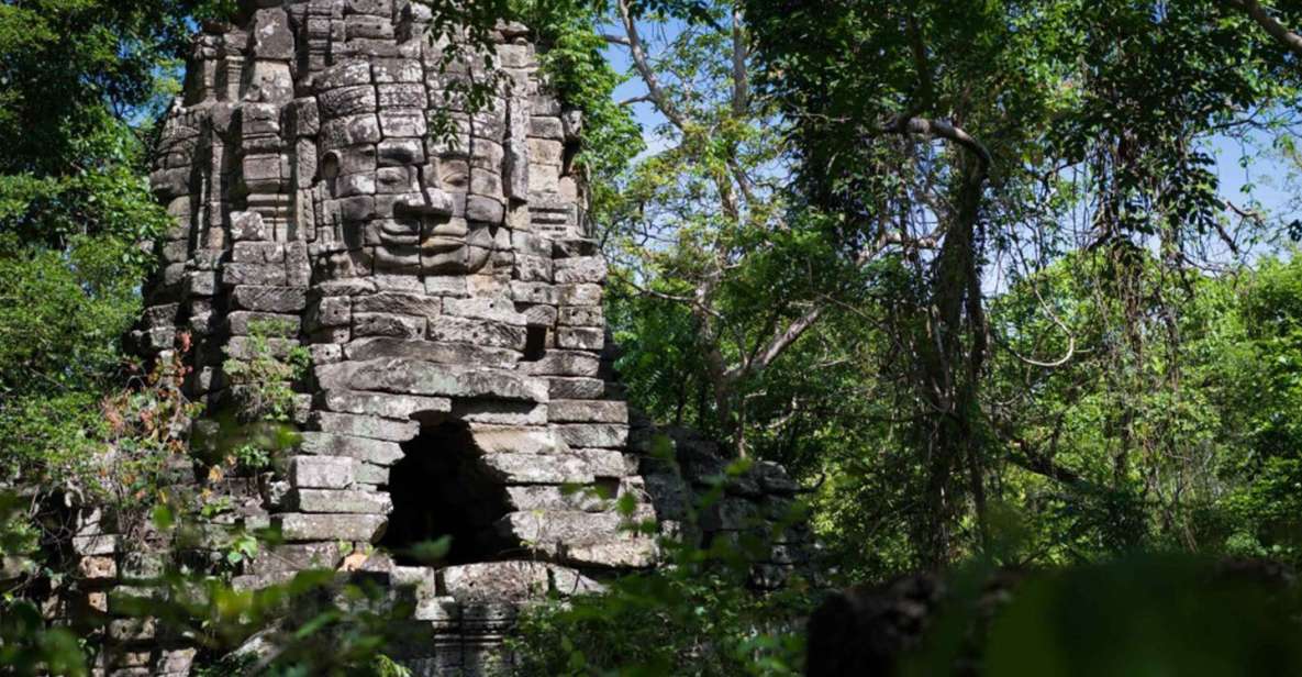 Full-Day Banteay Chhmar Private Tour - Itinerary Highlights