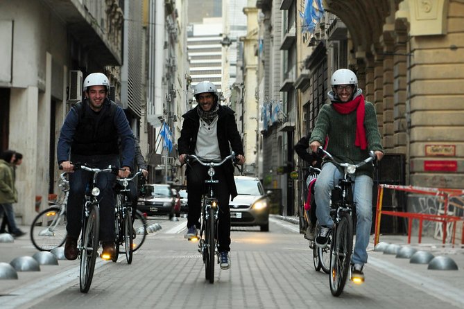 Full Day Bike Rental in Buenos Aires - Pricing and Cancellation