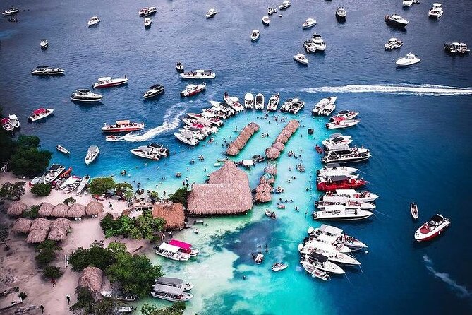 Full Day Boat Tour to Cholón Island Forever With DJ on Boat - Meeting and Pickup Details