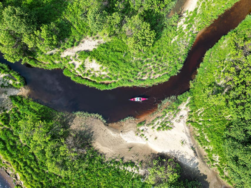 Full Day Canoe Adventure From Rovaniemi - Experience Highlights