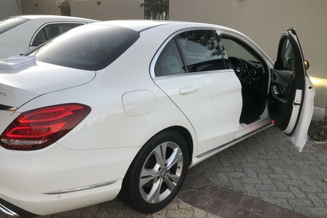 Full-Day Cape Town Private Transfers and Chauffeur Services - Pricing Details