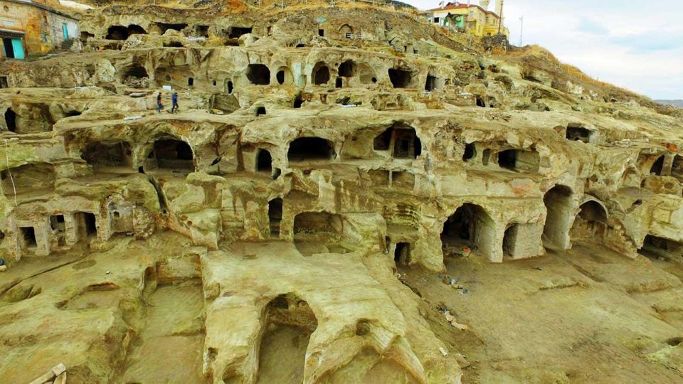 Full Day Cappadocia Tour (Red Tour) - a Tour Guide Speaking in Japanese - Itinerary Highlights