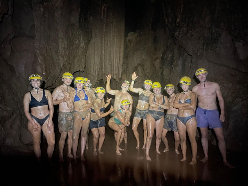 Full Day Cave Tour Expedition - Inclusions and Exclusions