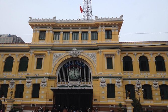 Full-Day Cu Chi Tunnels With Ho Chi Minh City Tour - Highlights of the Itinerary