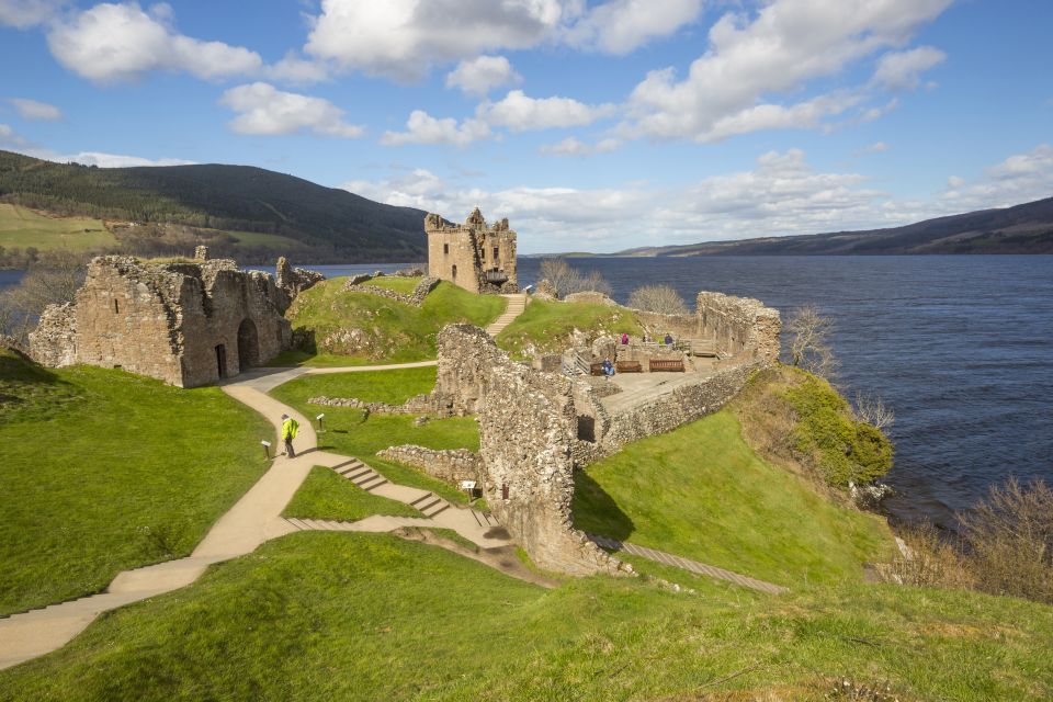 Full-Day Custom Tour: Loch Ness, Glencoe and Highlands - Expert Tour Guides