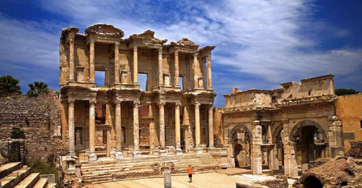 Full Day Ephesus and Virgin Mary House Tour - Destinations Explored