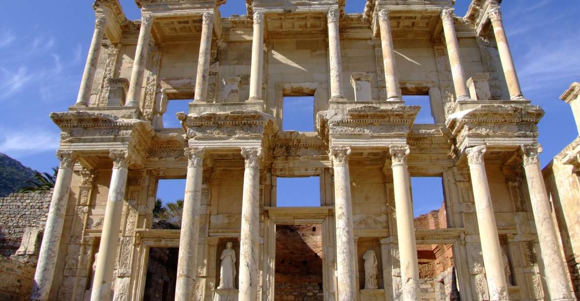 Full-Day Ephesus Tour From Kusadasi - Tour Highlights