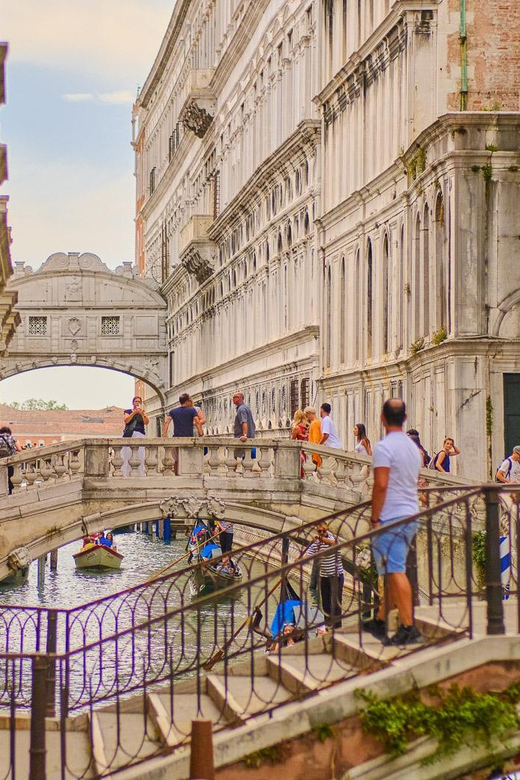 Full Day Excursion By Bus To Venice: The Floating City - Transportation Details