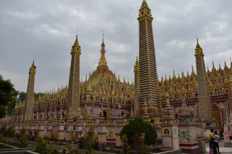 Full Day Excursion to Monywa From Mandalay - Itinerary Highlights