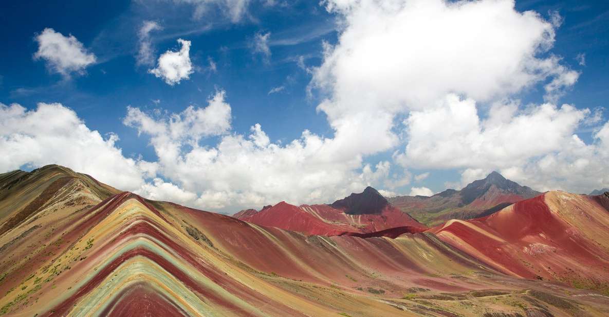 Full Day || Excursion to Rainbow Mountain || Group Tour - Detailed Itinerary