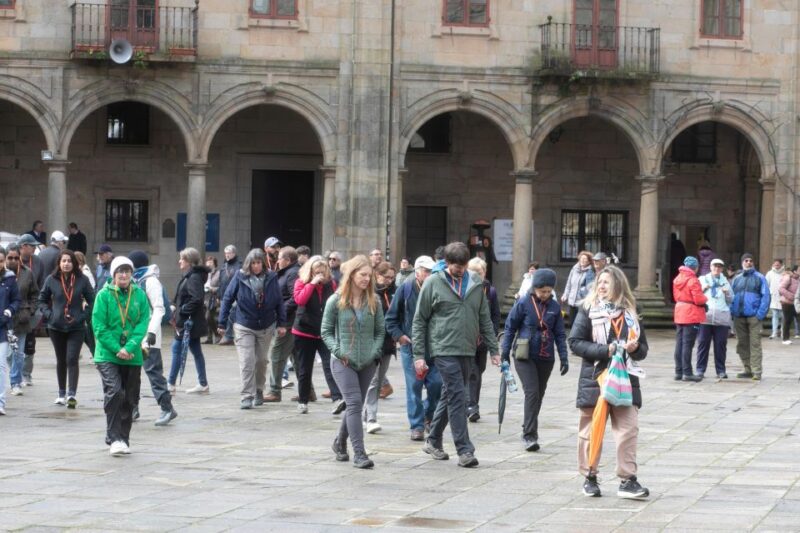 Full-Day Excursion to Santiago From Vigo- Cruisers Only - Guided Experience