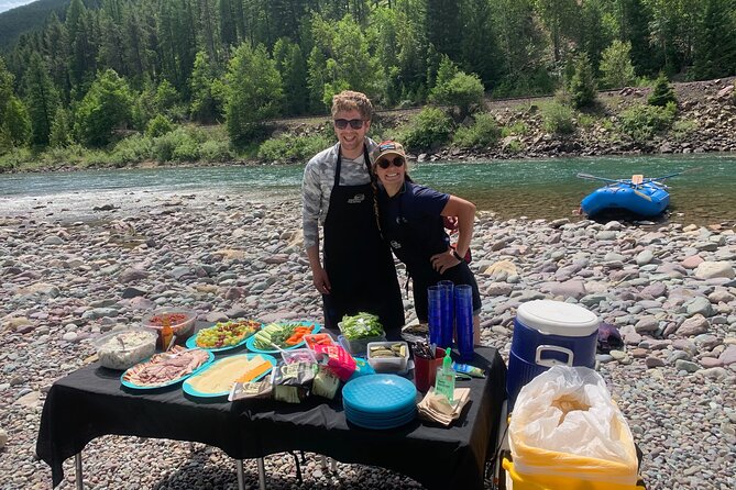 Full Day Glacier National Park Whitewater Rafting Adventure - With Lunch! - Meeting and Pickup Details