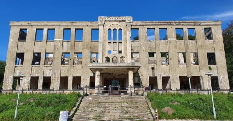 Full-Day Gripping Exploration In Cheorwon, Unesco GEOPark - Historical Context