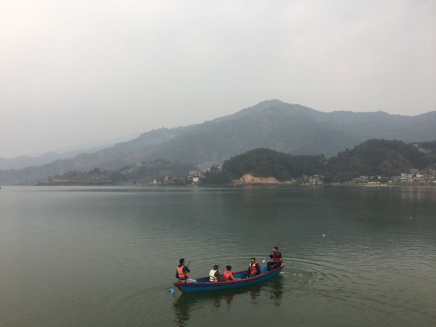 Full Day Guided Pokhara City Tour by Private Car - Itinerary Highlights